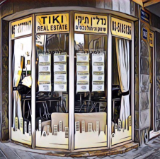 תיקי נדל"ן Tiki Real estate