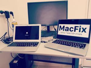 תיקון מחשבי מק mac apple