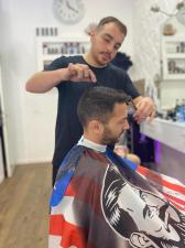 Barber shop ladies& gentlemens