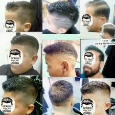 Itay Vaknin barbershop