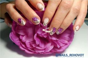 Nails rehovot