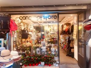 concept store tlv