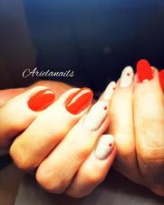 Ariela nail art אריאלה