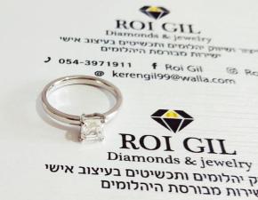 Roi Gil diamond&jewelry