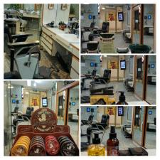 Shmuel barber shop